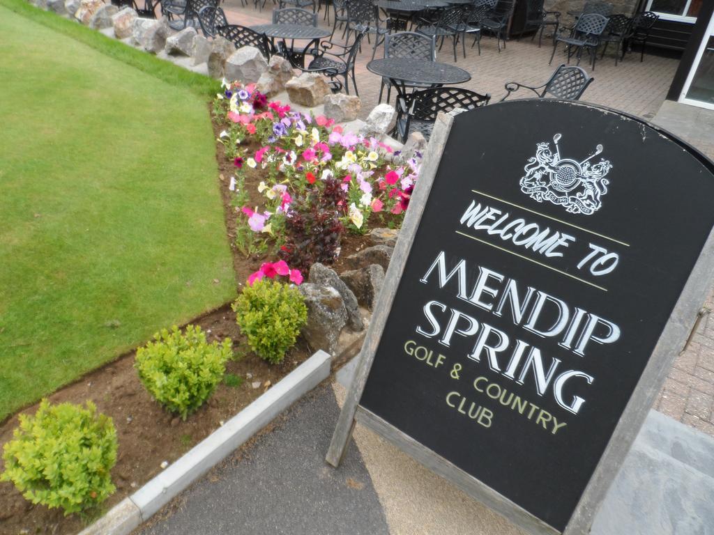 Mendip Spring Golf And Country Club ξενώνας Churchill  Εξωτερικό φωτογραφία